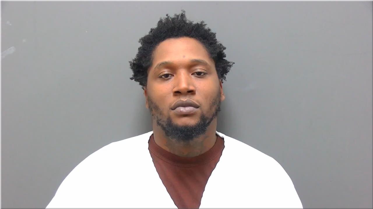 Mugshot of Haynes, Marquee D