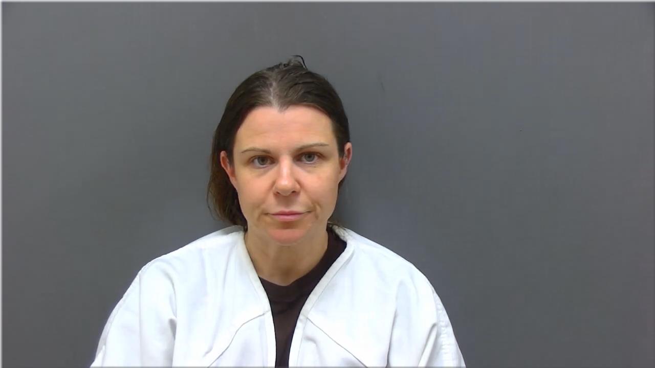 Mugshot of Snow, Carissa