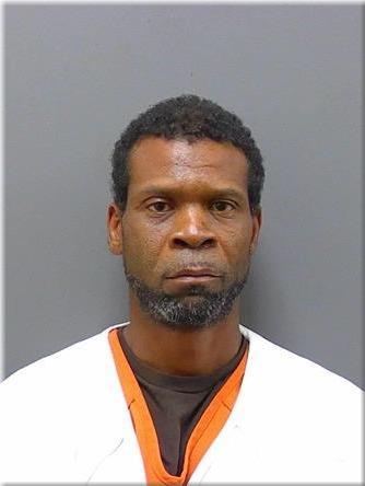 Mugshot of Brunson, Patrick