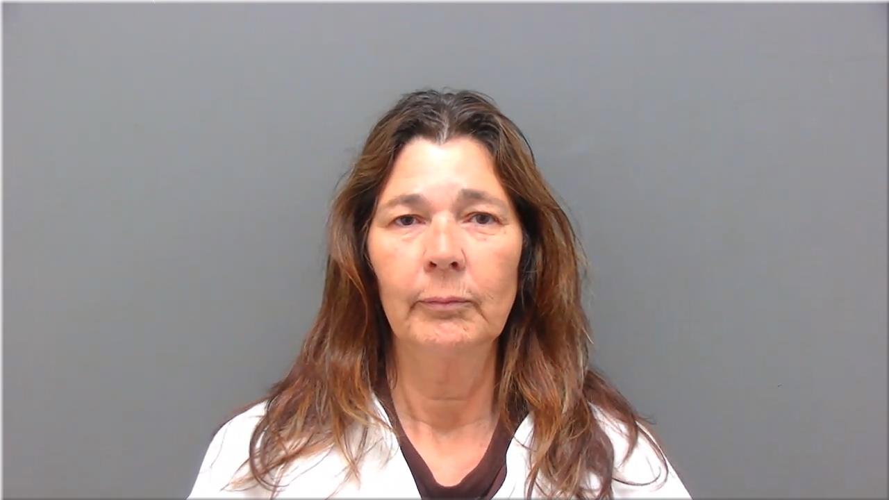 Mugshot of Becker, Julie Ann