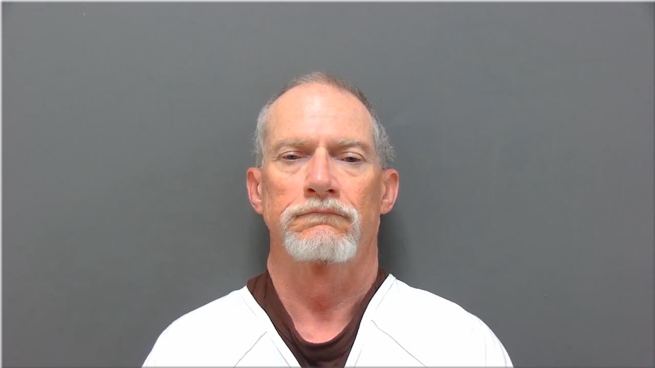 Mugshot of Pfost, Charles