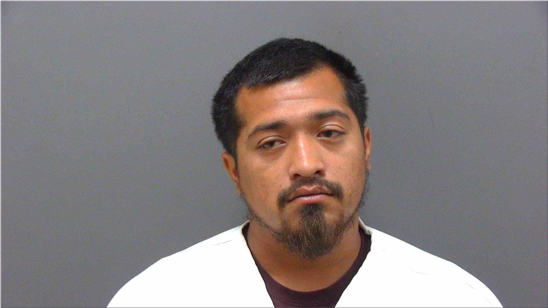 Mugshot of Munoz, Ruperto
