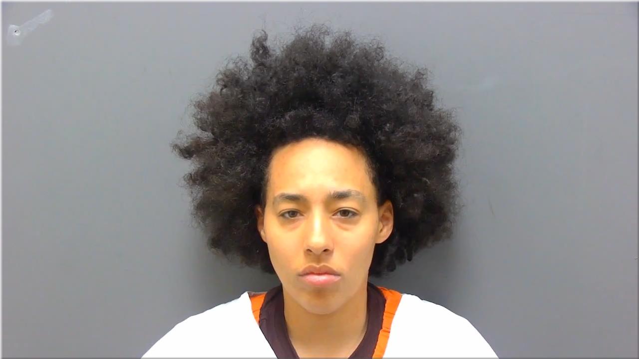 Mugshot of Jones, Lanita