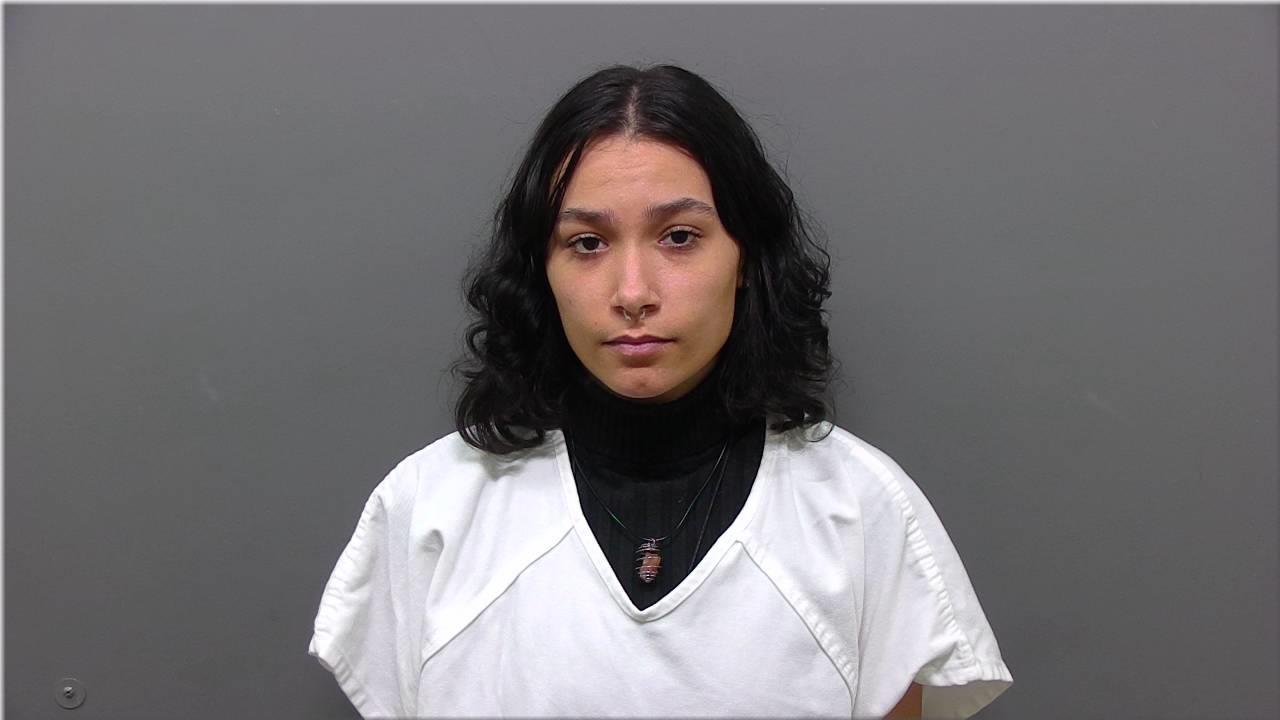 Mugshot of Compton, Tatum