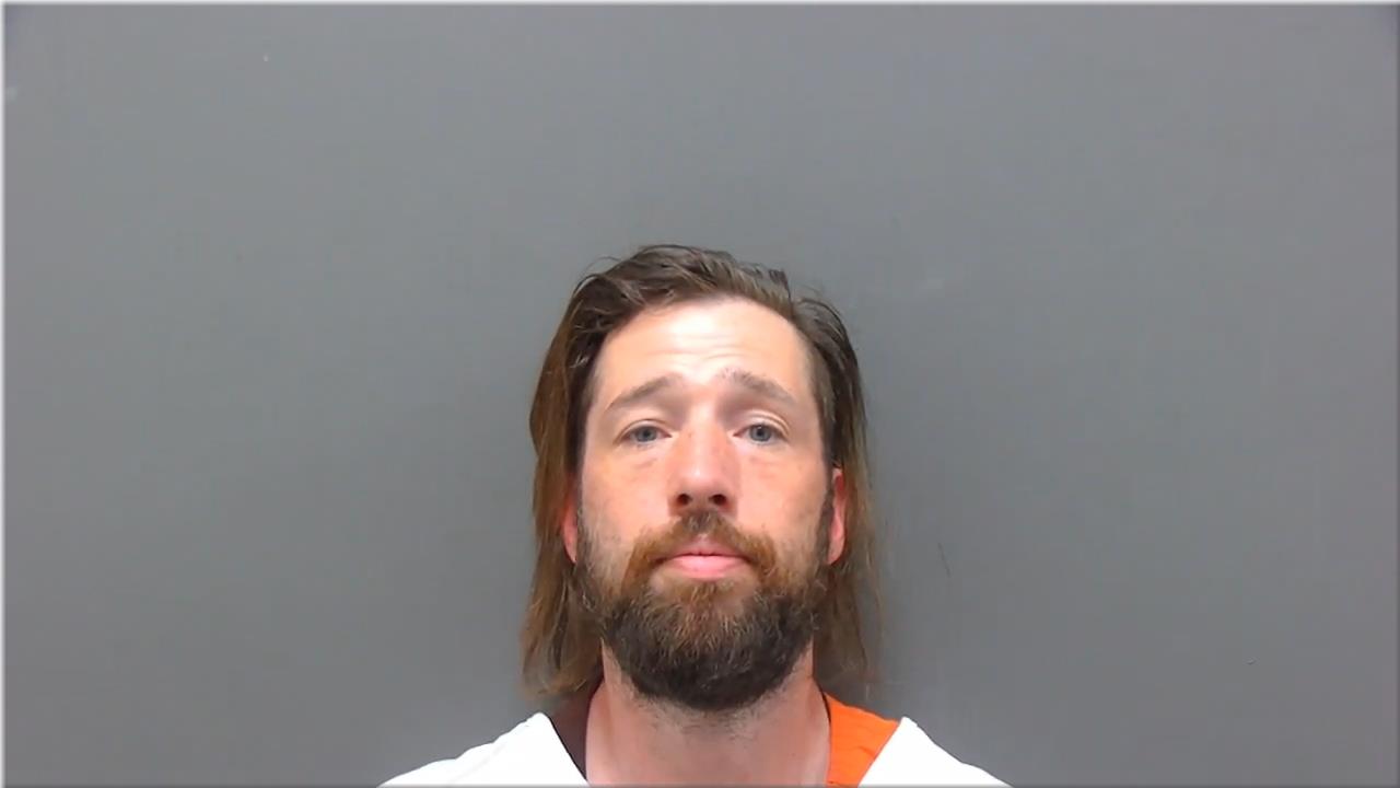 Mugshot of Lightner, Reese