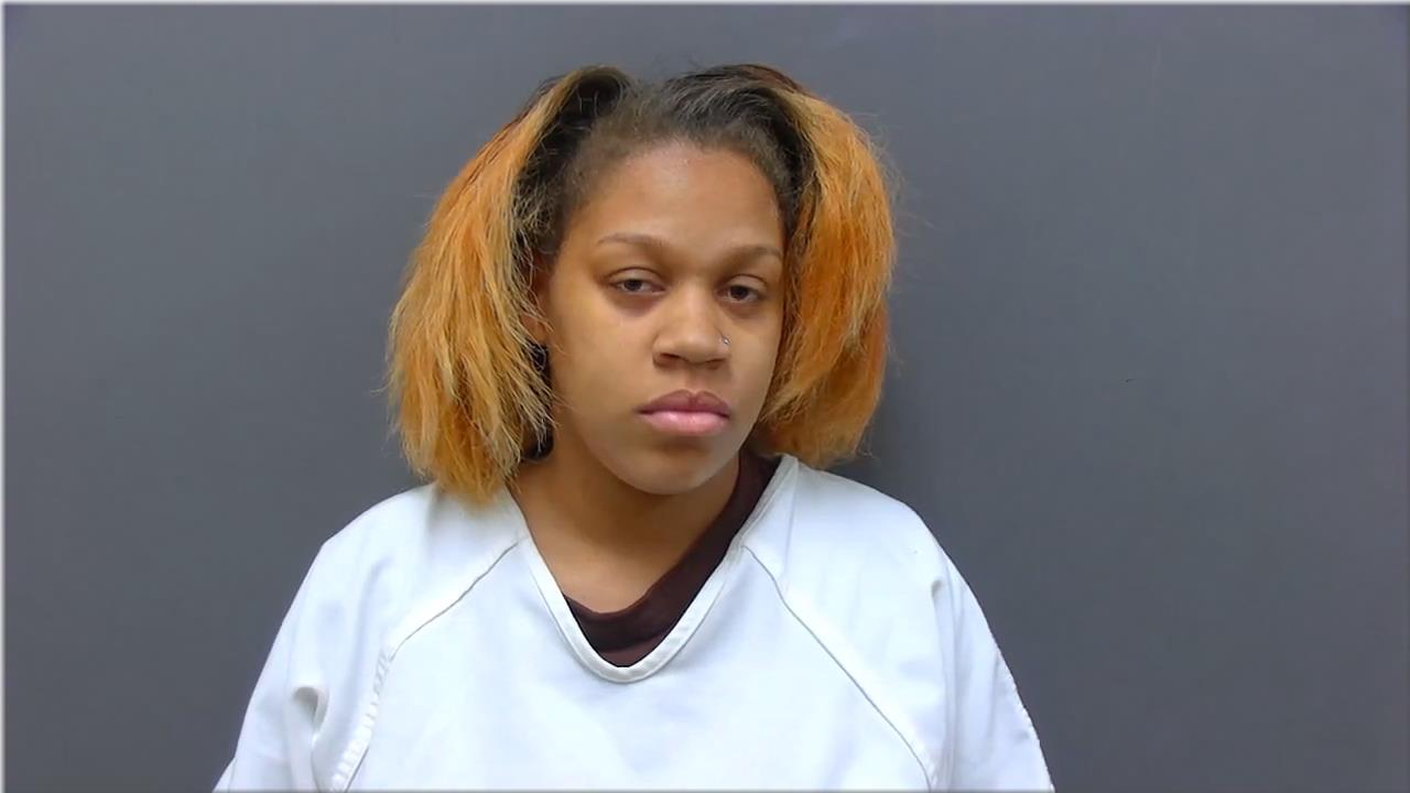 Mugshot of Buchanan, Donnyese