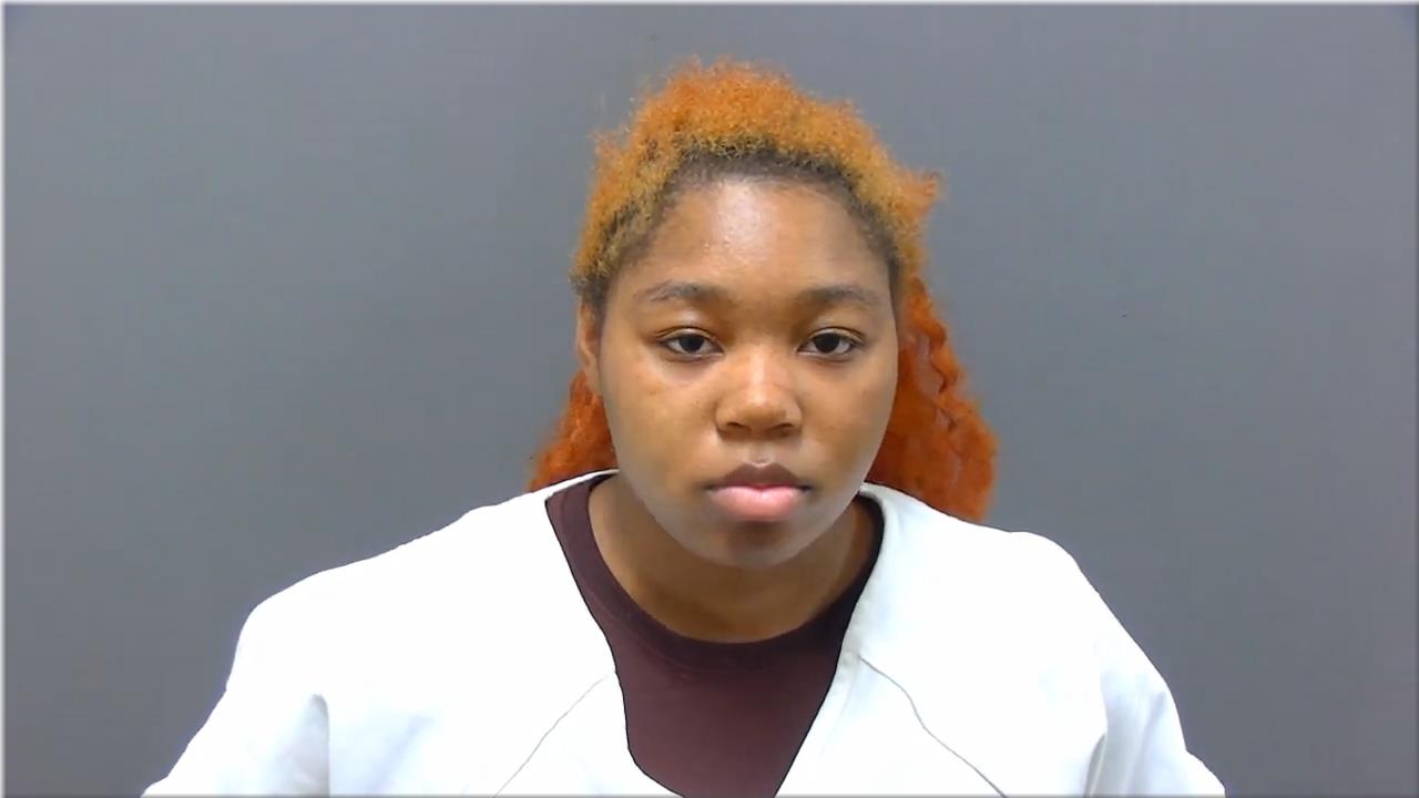 Mugshot of Gardner, Kaniah