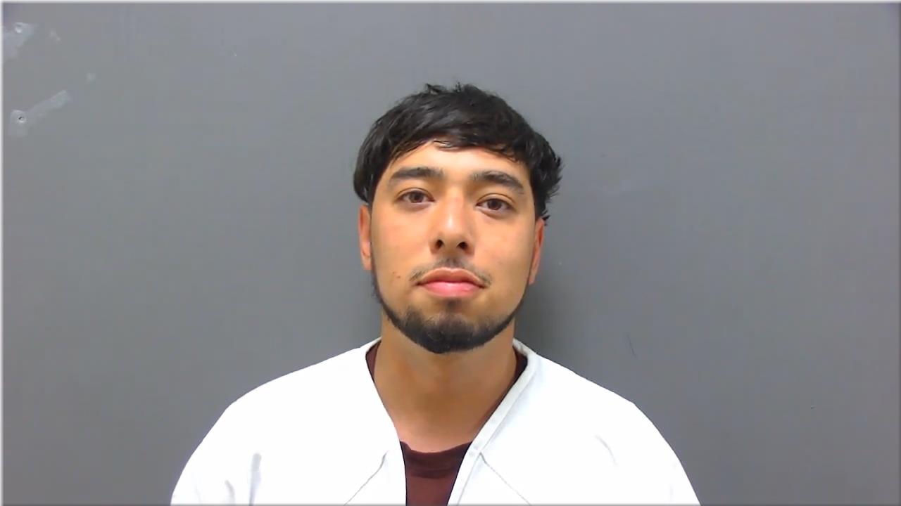 Mugshot of Marin, Anthony