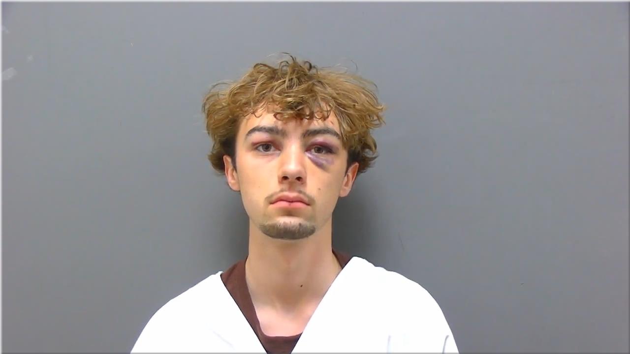 Mugshot of Ihrcke, Justin James