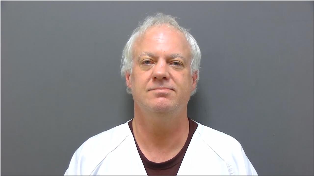Mugshot of Simington, David