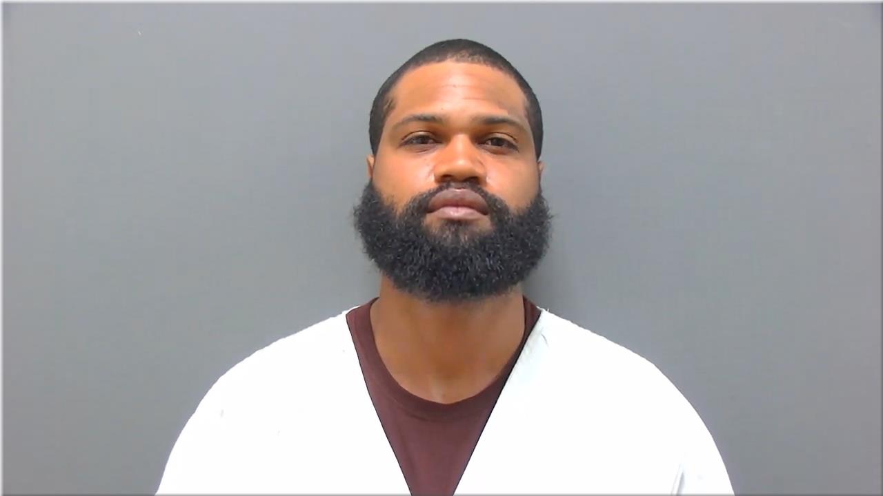 Mugshot of Turner, James