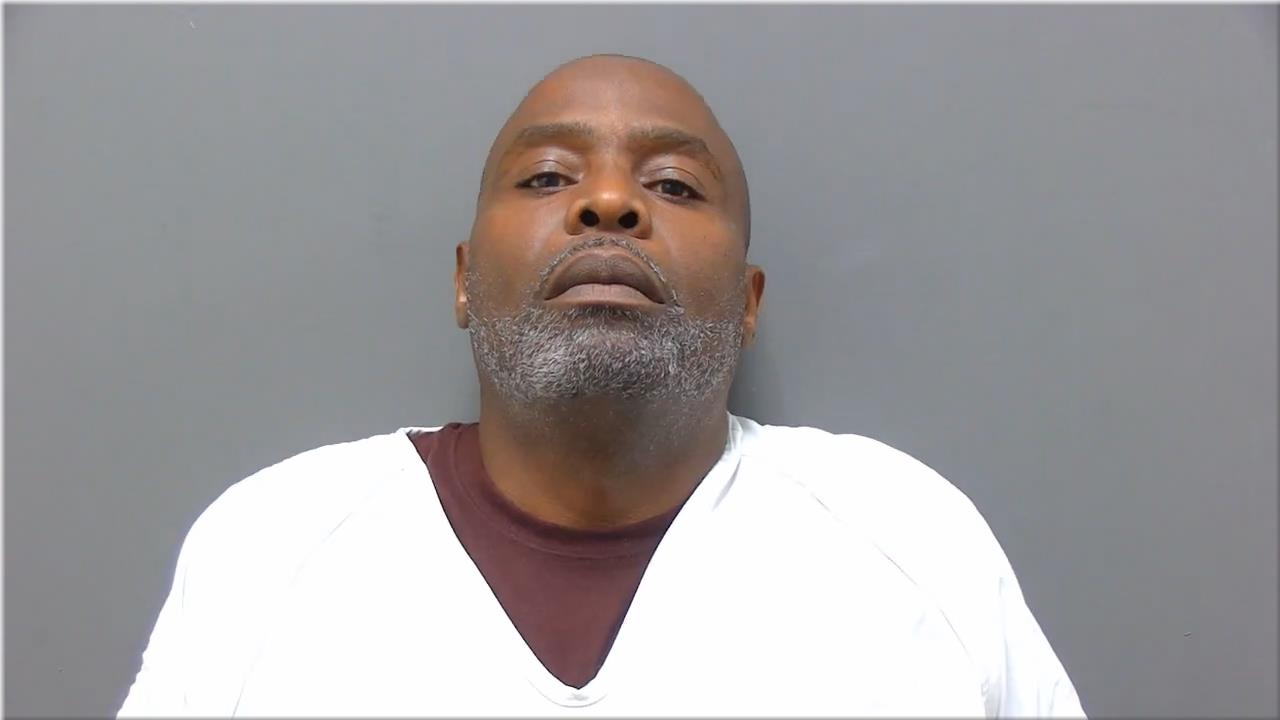 Mugshot of Stegall, Herbert