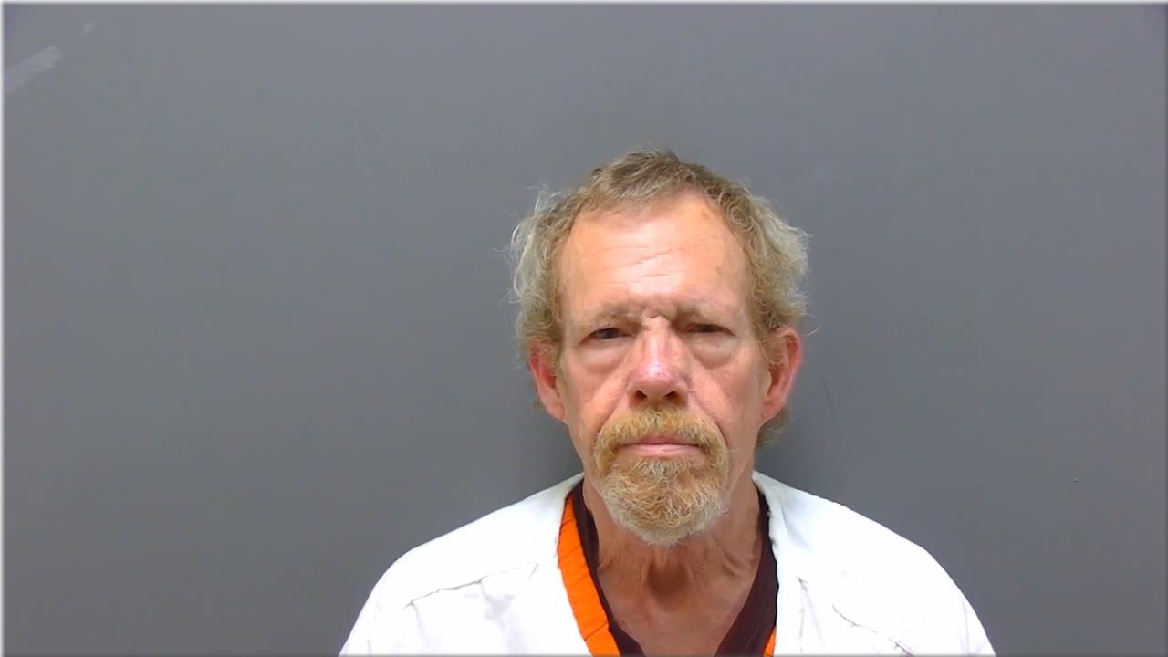 Mugshot of Haas, Thomas Jay