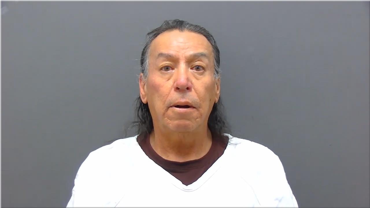 Mugshot of Decorah, Jones Nmn