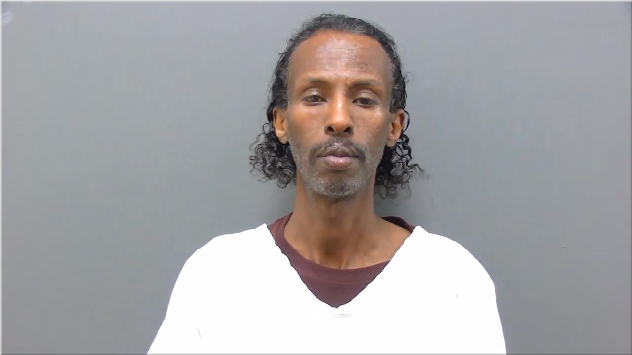 Mugshot of Farah, Abdiwali S