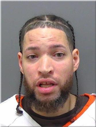 Mugshot of Novell, Nathaniel Niel