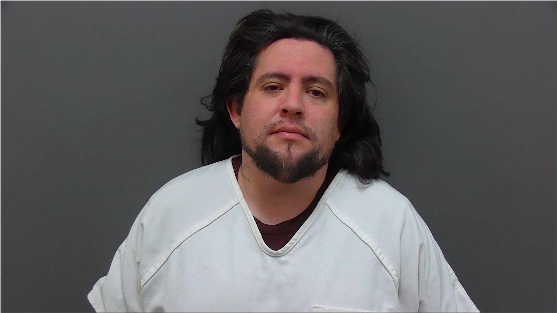 Mugshot of Nieves, Alexander Vincent