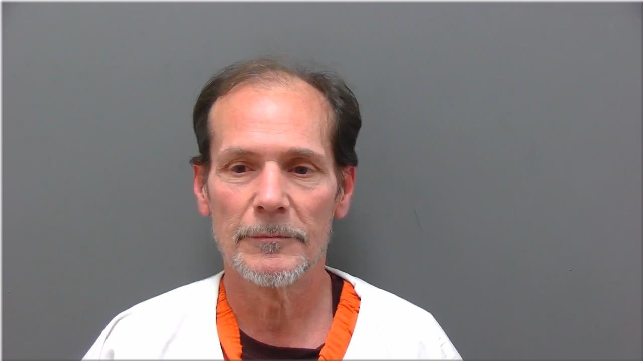 Mugshot of Gould, Jason