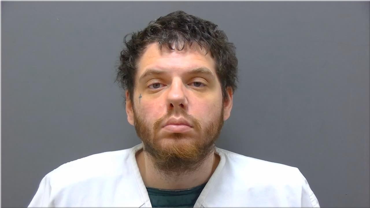 Mugshot of Kennamer, Brian