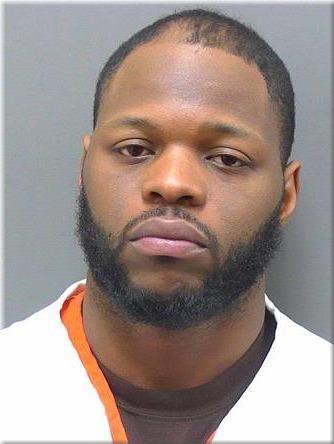 Mugshot of Allen, Johnathan