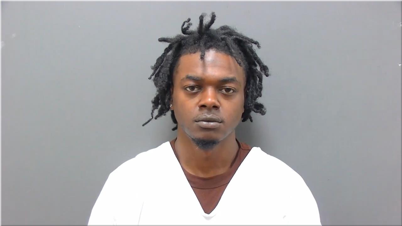 Mugshot of Brooks, Traveon D