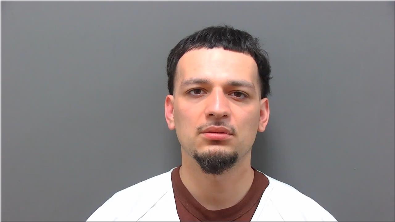 Mugshot of Ibarra, Martin