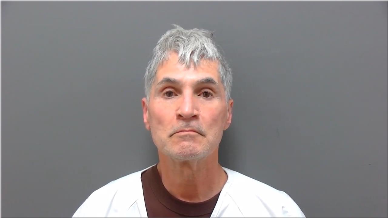 Mugshot of Cruz, Yogi