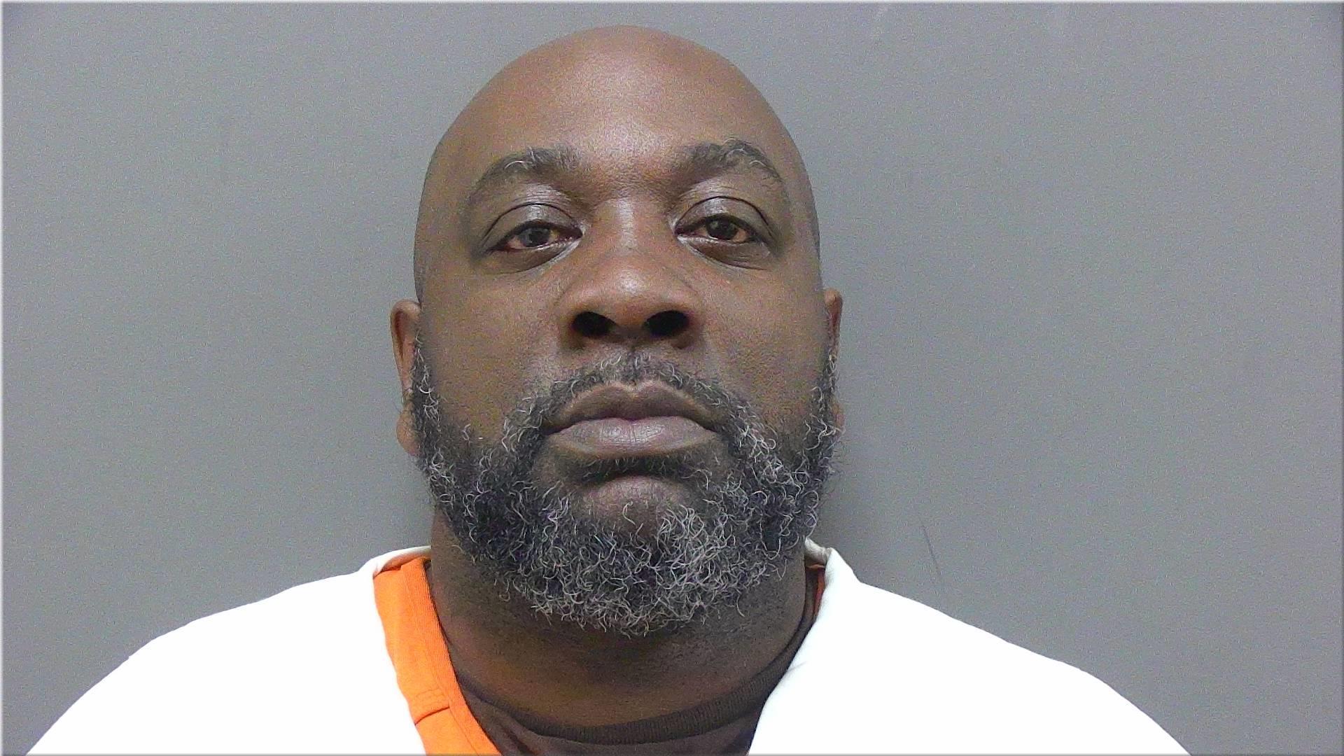 Mugshot of Ivory, Steve Henry