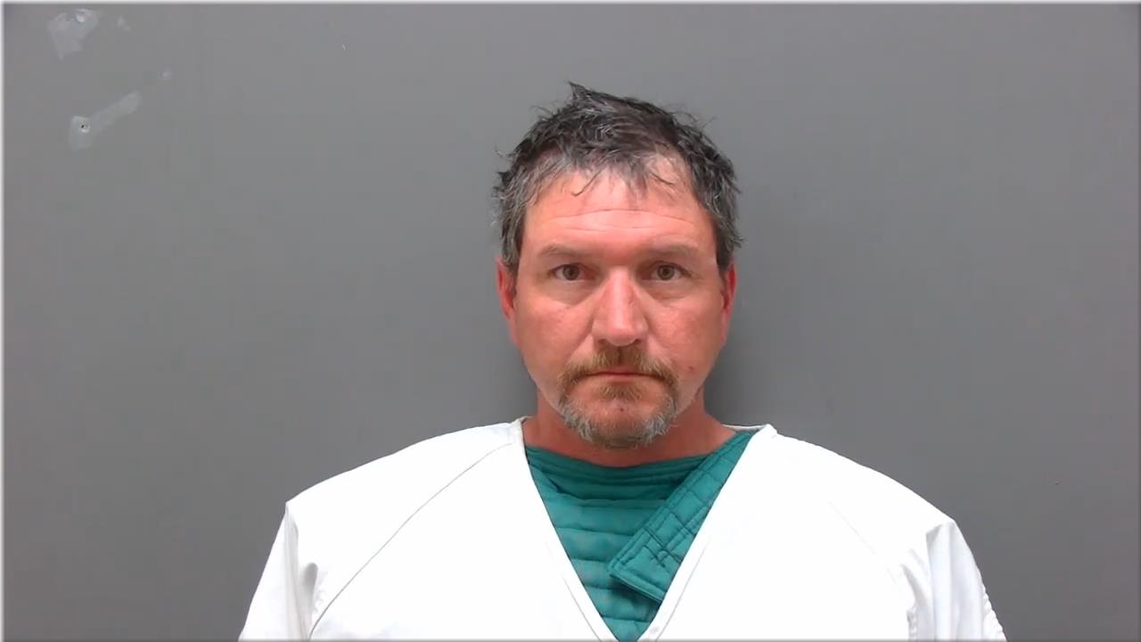 Mugshot of Timm, Kyle