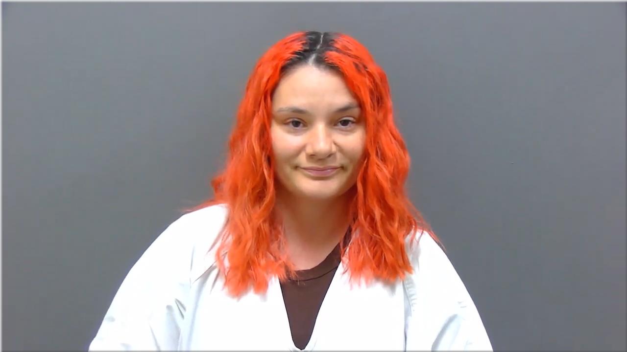 Mugshot of Johnson, Tiffany E