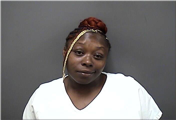 Mugshot of Moore, Marqueeta Annette