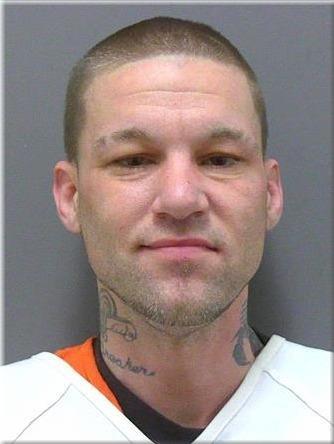 Mugshot of Bailey, Christopher