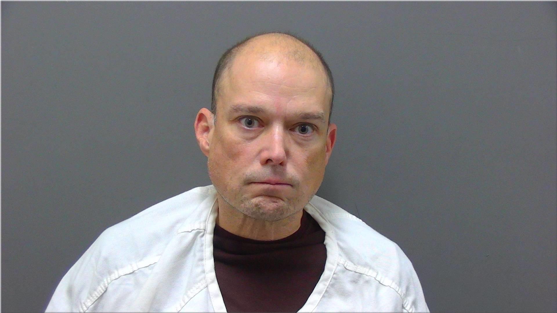 Mugshot of Molnar, Joshua
