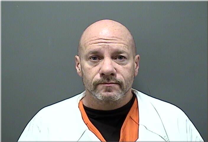 Mugshot of Johnson, Mark