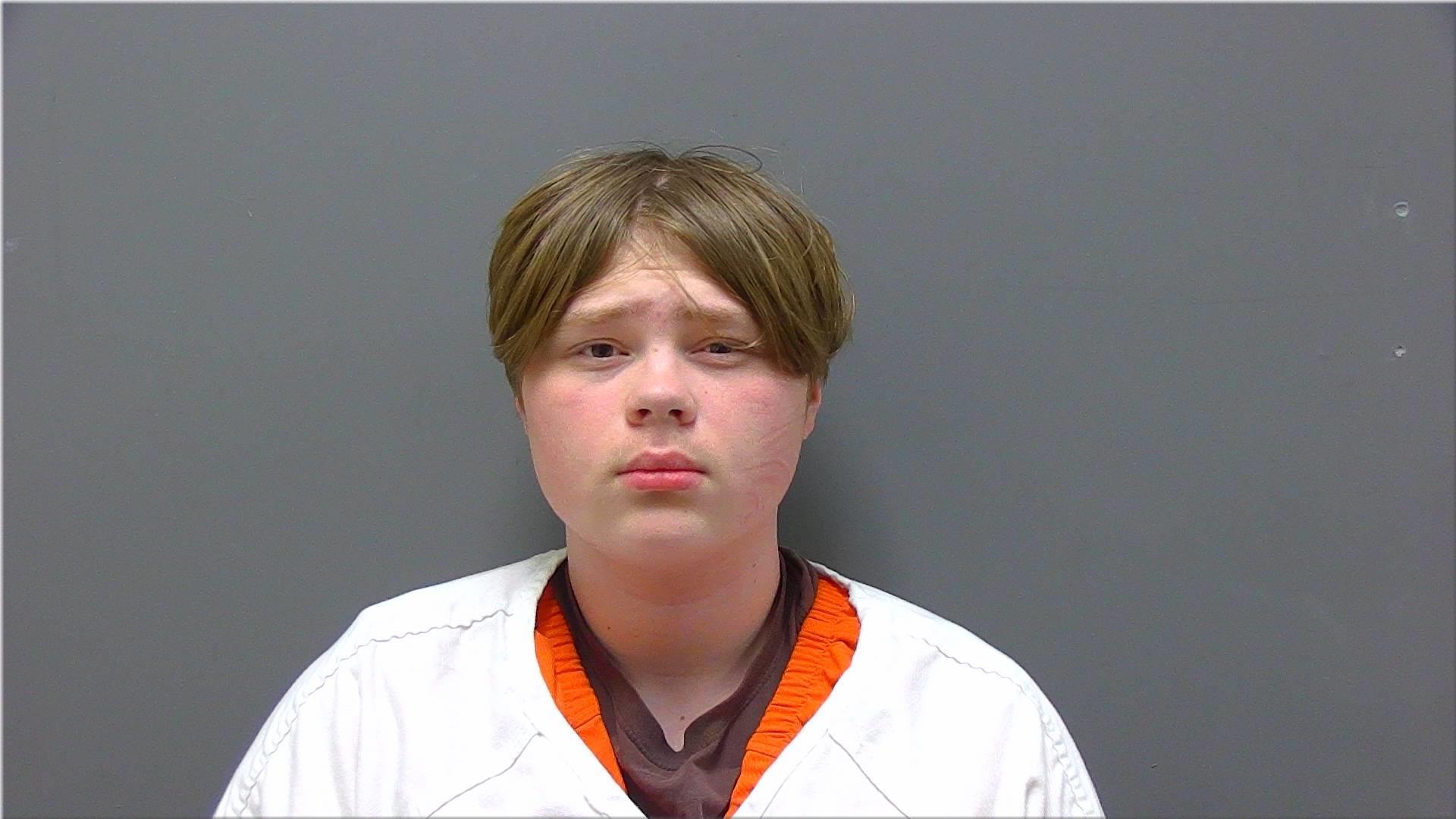 Mugshot of Stanaszak, Malachi