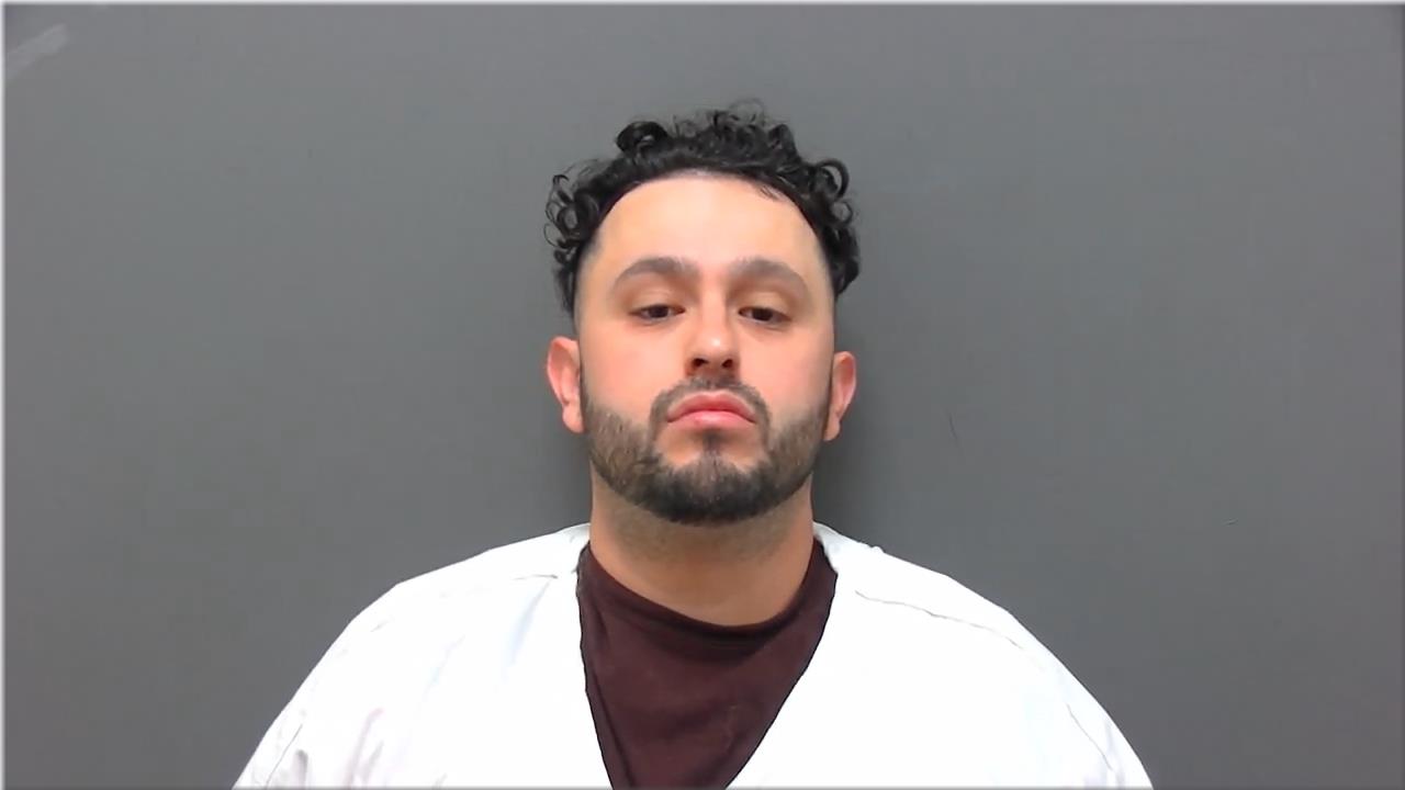Mugshot of Munoz, Michael Anthony