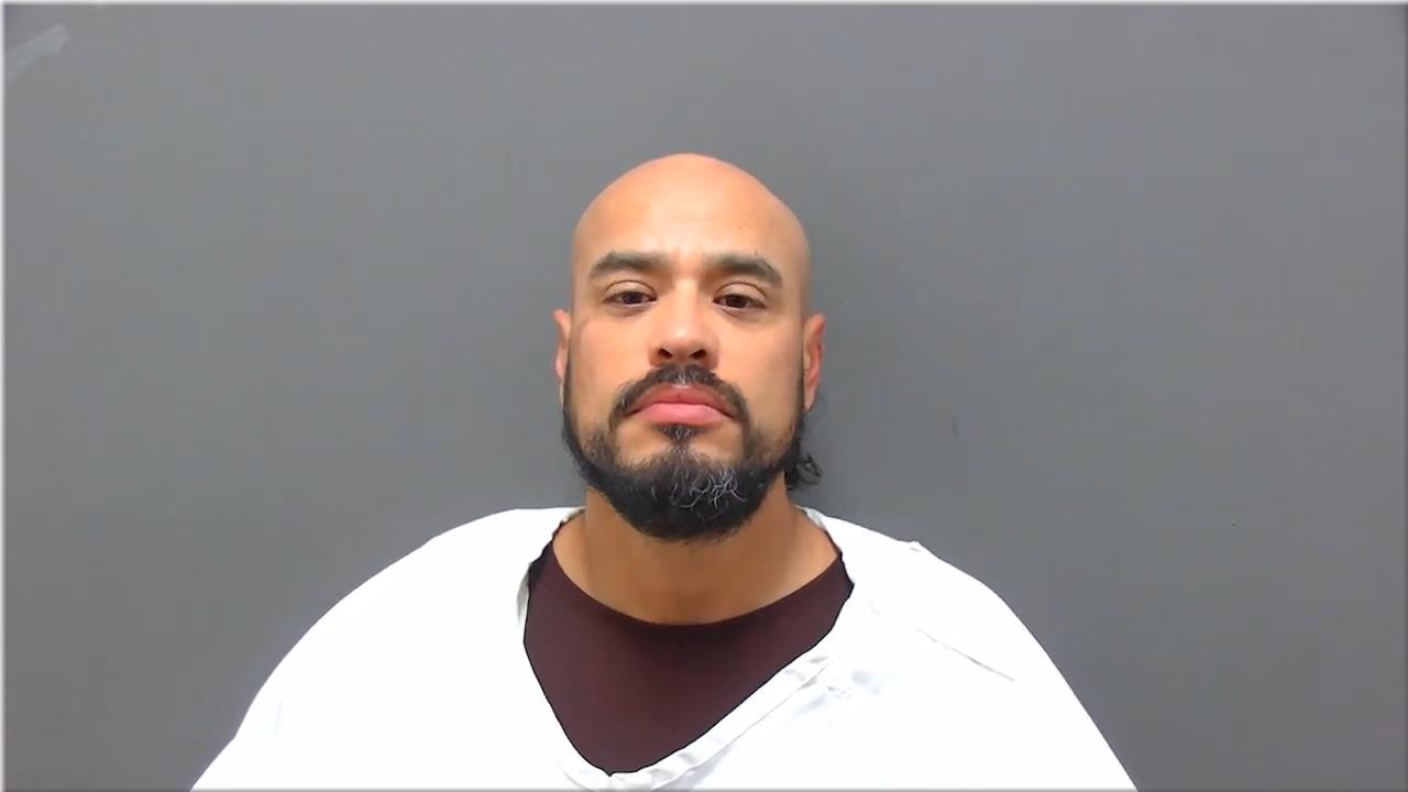 Mugshot of Galvez, Luis Fernando