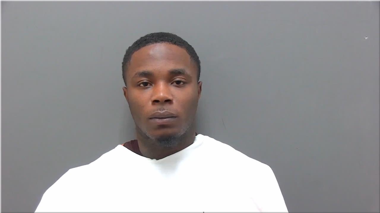 Mugshot of Powell, Davion E