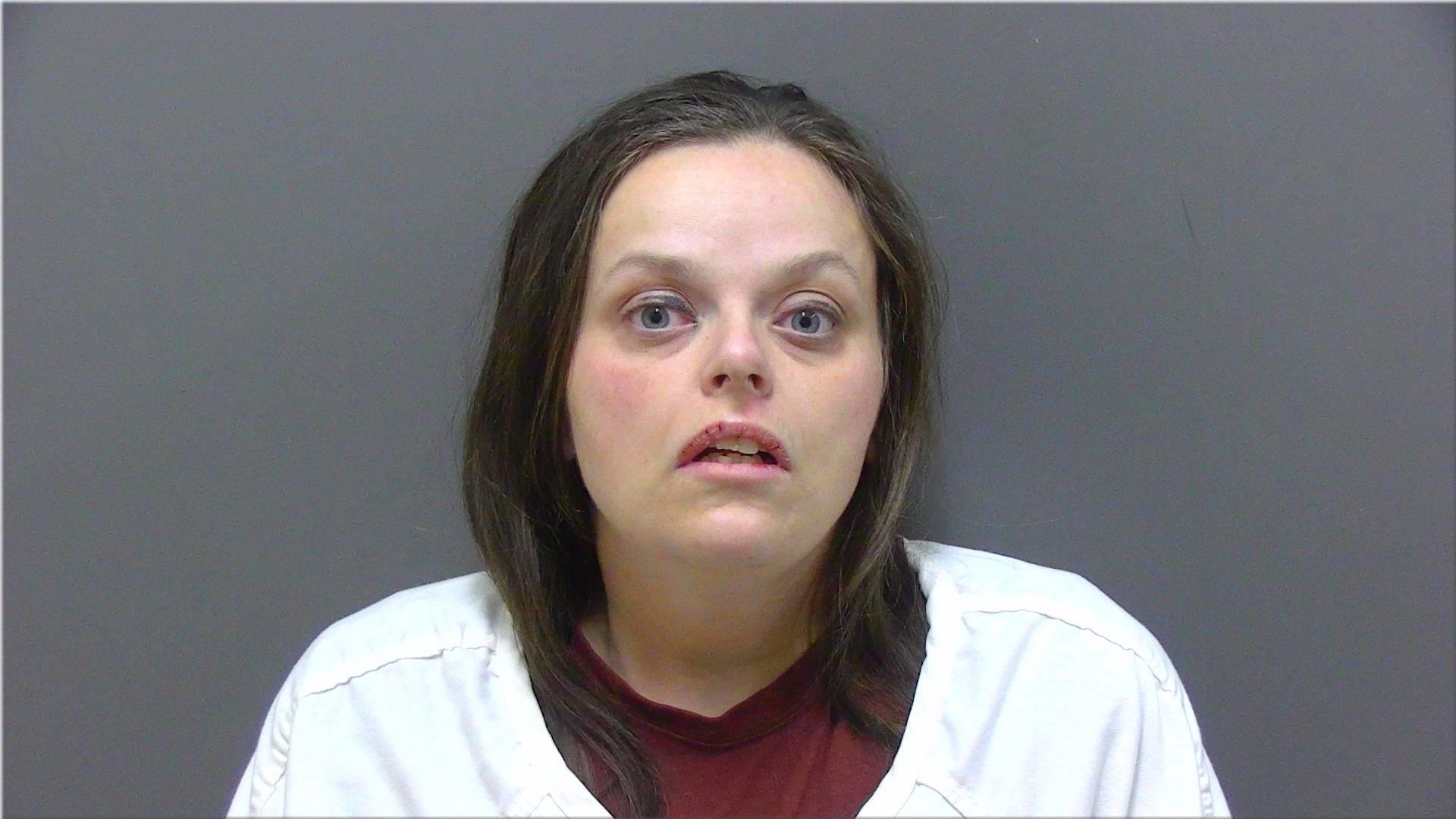 Mugshot of Miller, Melissa Sue