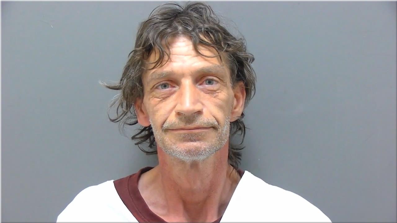 Mugshot of Peil, Jason