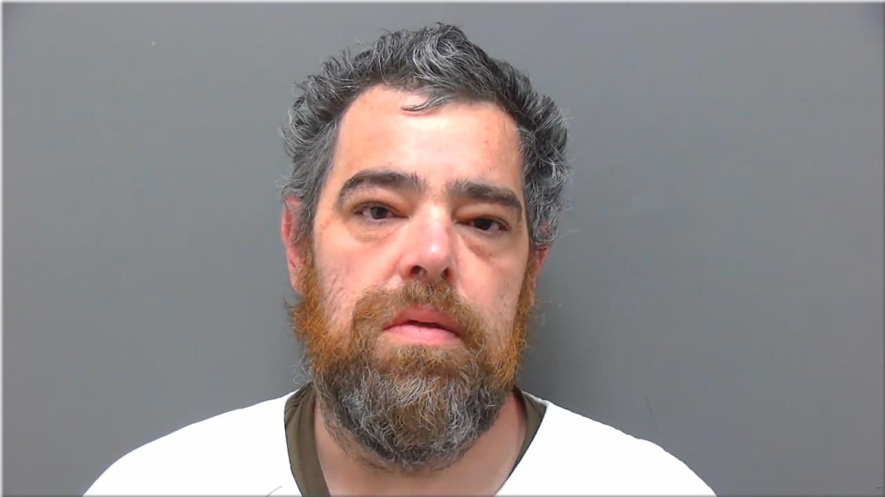 Mugshot of Cruz, Jason