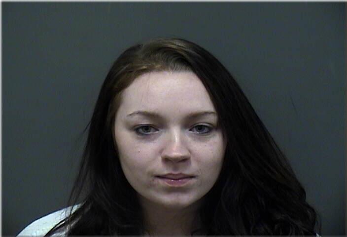 Mugshot of Lillo, Ashley