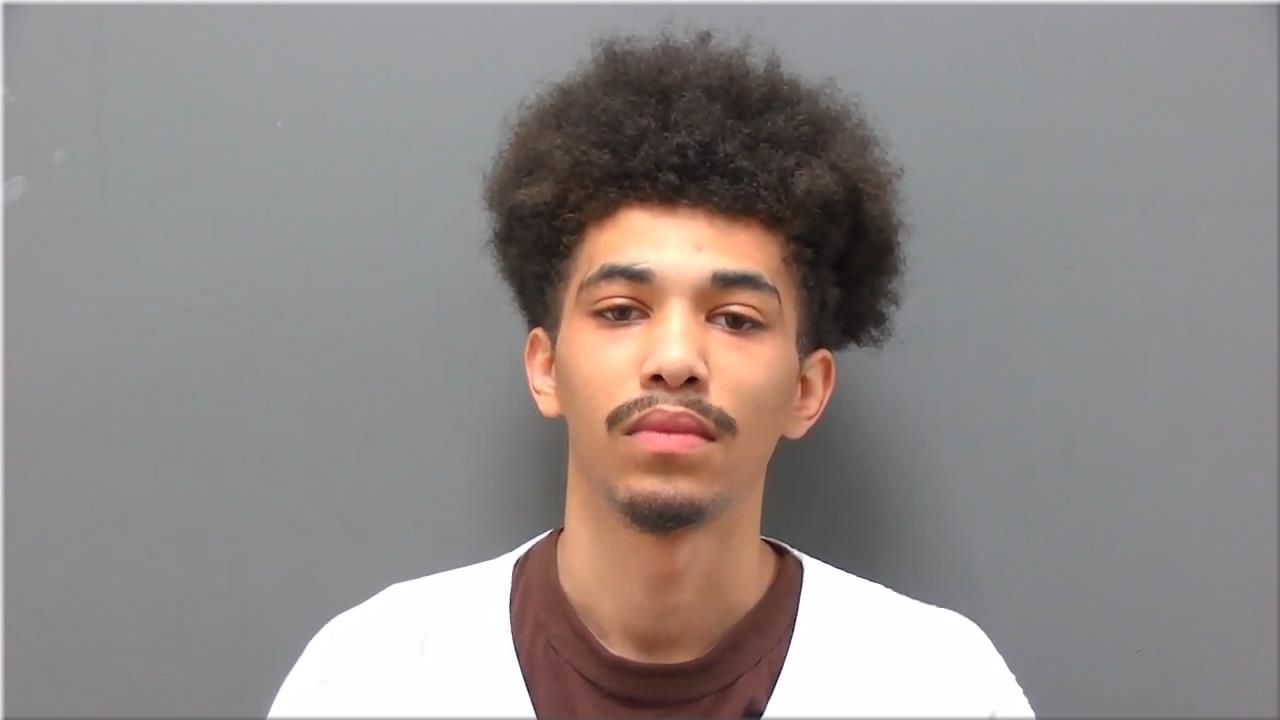 Mugshot of Jenkins, Jayden B