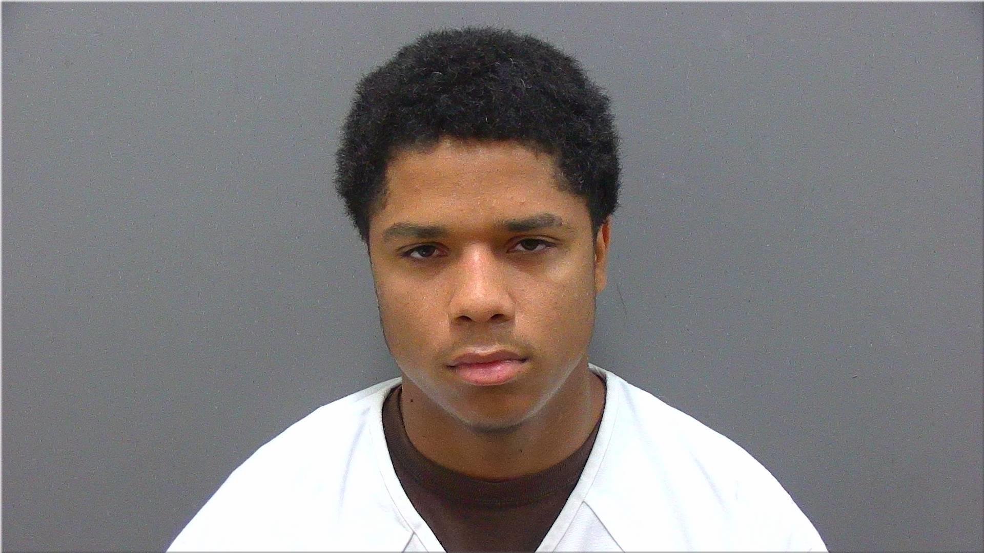 Mugshot of Miller, Ryan David