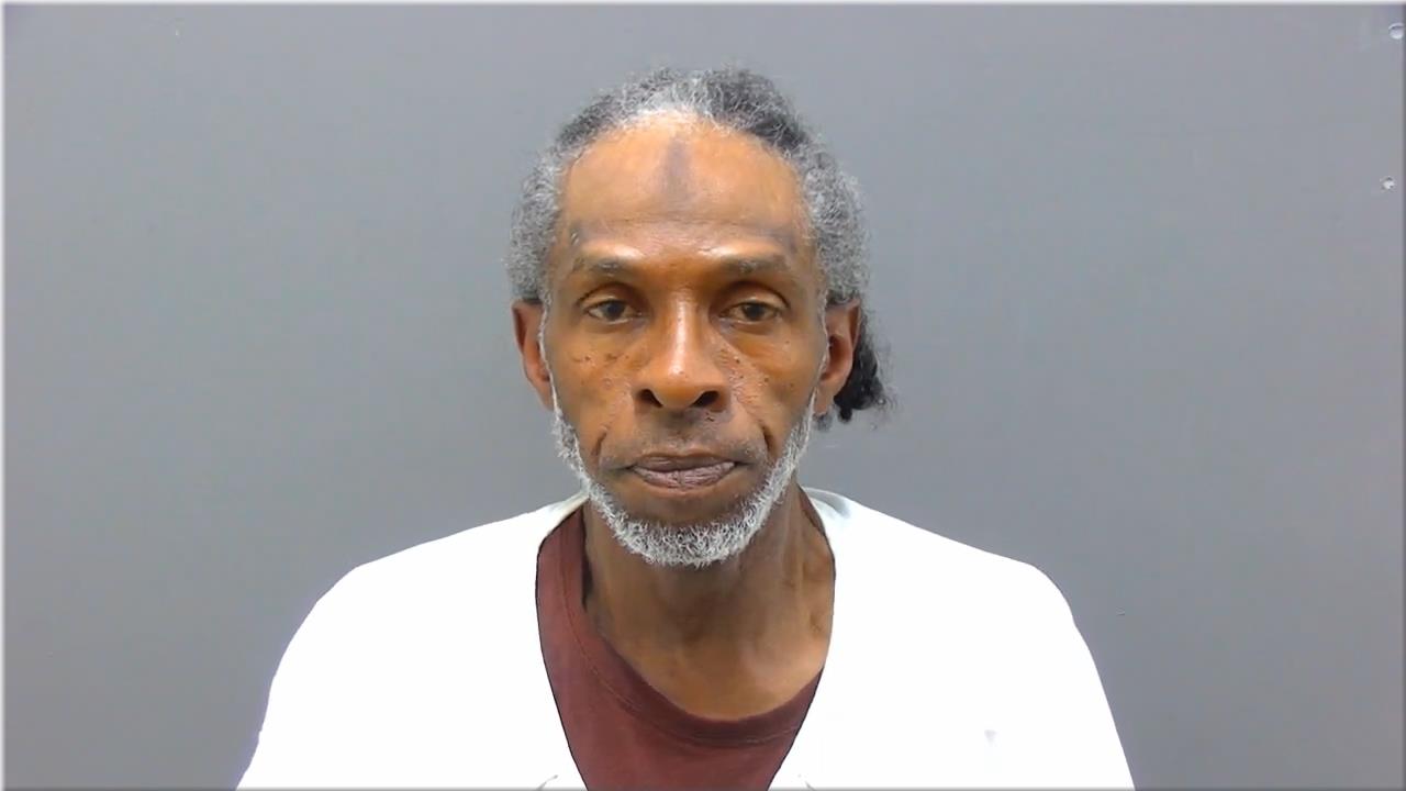 Mugshot of Trussell, Reginald
