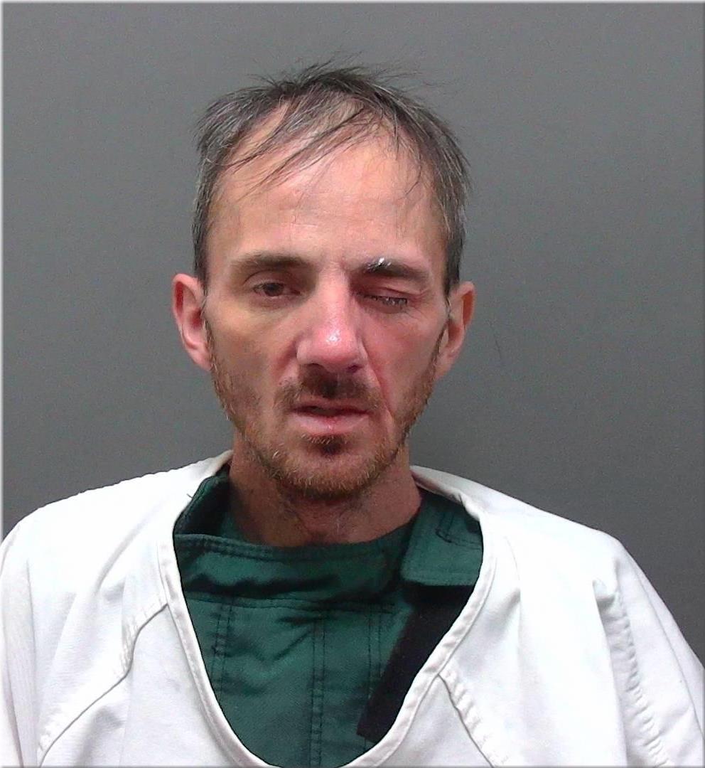 Mugshot of Miller, Daniel M