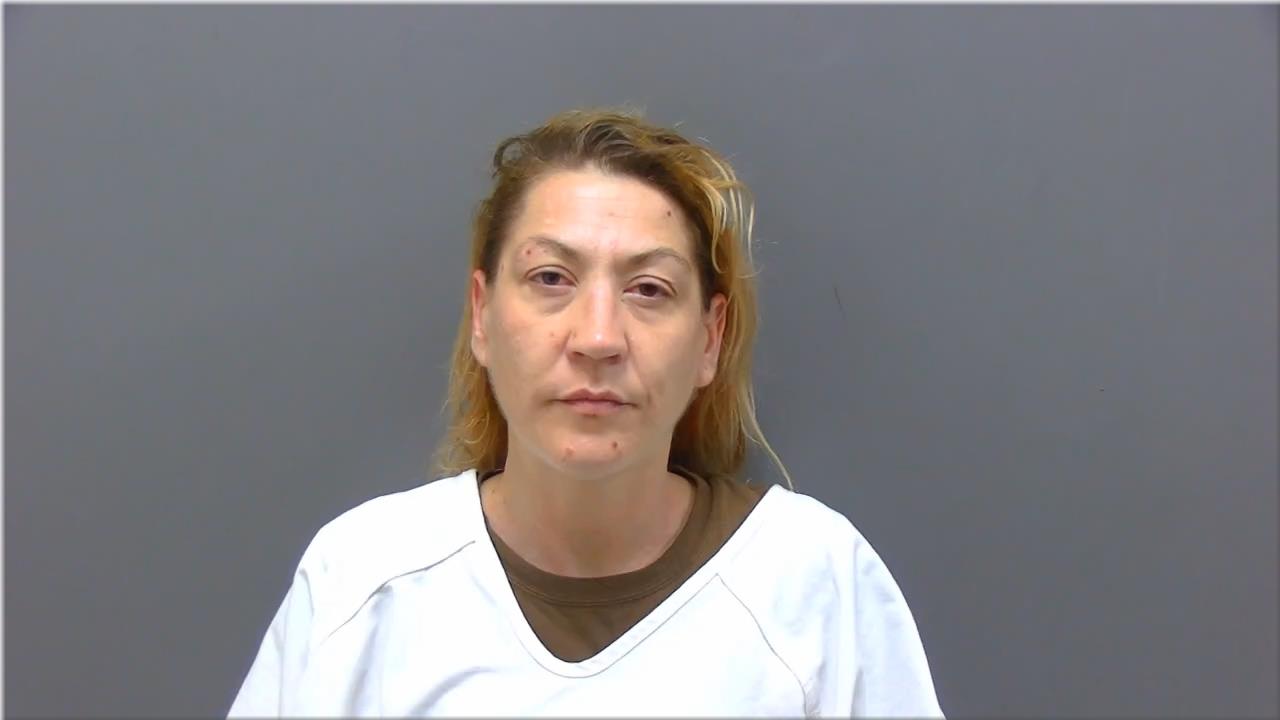 Mugshot of St John, Tina