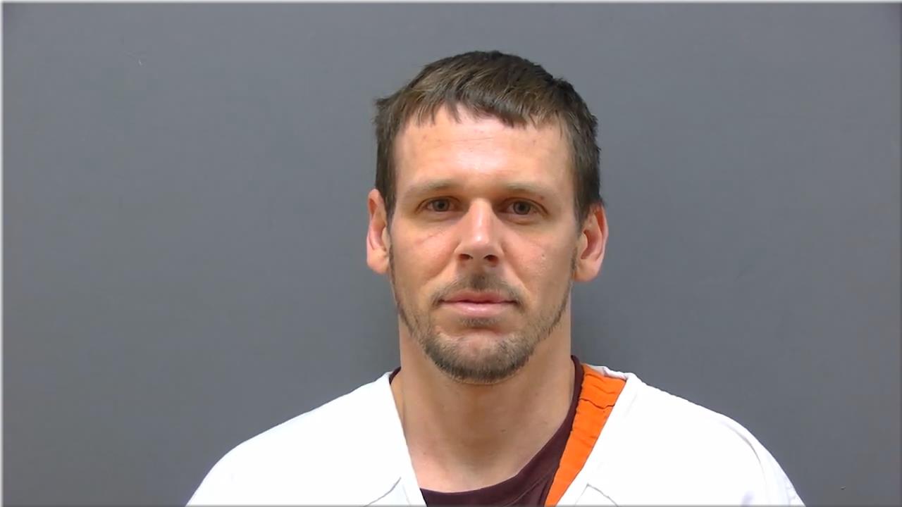 Mugshot of Melville, Collin J
