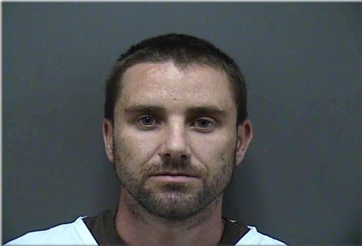 Mugshot of Hilgers, Bradley