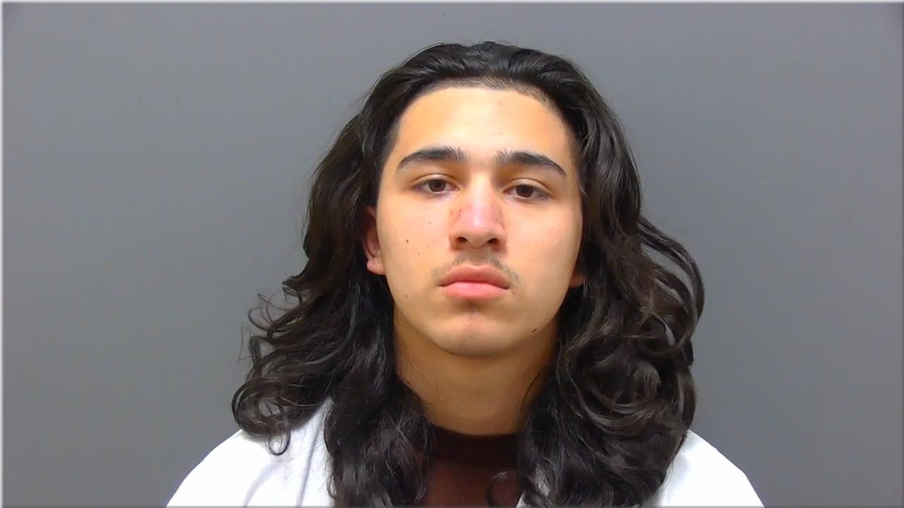 Mugshot of Avila, Abel